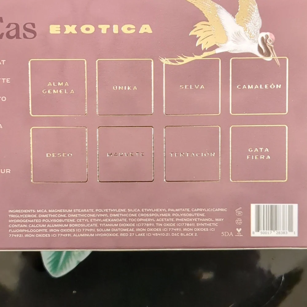 Eyeshadow Palette